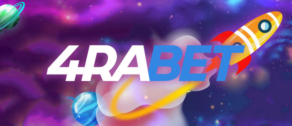 4rabet: Online Casino and Sports Betting.