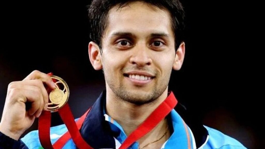 Parupalli Kashyap