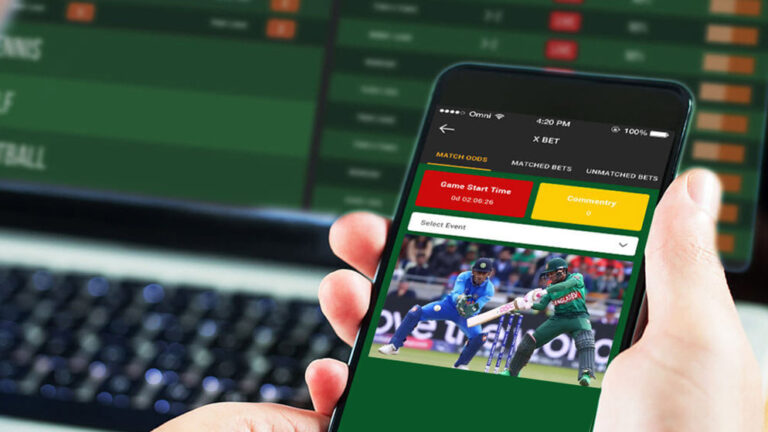cricket online betting apps