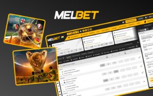 Melbet sports betting review.